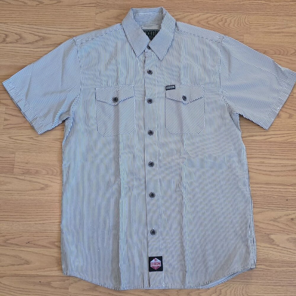Dixxon Flannel Co. Workforce Short Sleeve Men's Medium